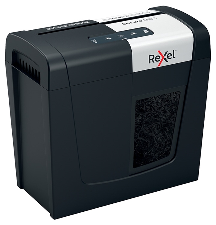 Rexel Shredder Secure MC3 P5