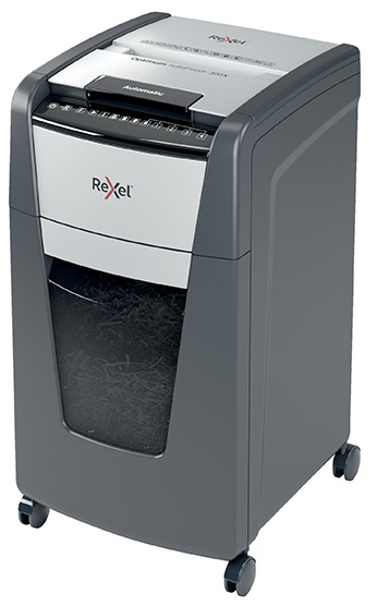 Rexel Shredder Optimum AutoFeed+ 300X P4