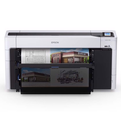 Epson SureColor SC-T7700D  + includes 1 year onsite service