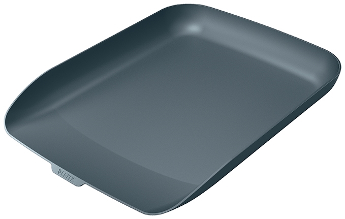 Leitz Letter Tray Cosy gray