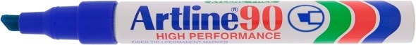 Artline Marker 90 5.0 blue