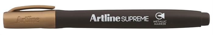 Artline Supreme Metallic Marker gold