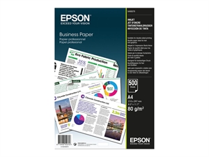 Epson Business Paper 80 g/m² - 500 sheets