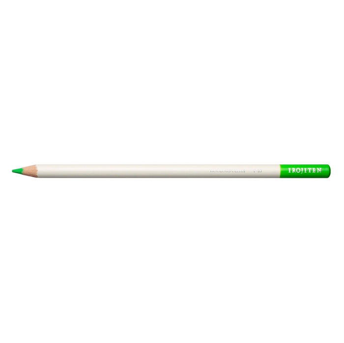 Tombow Colored Pencil Irojiten vigorous green.