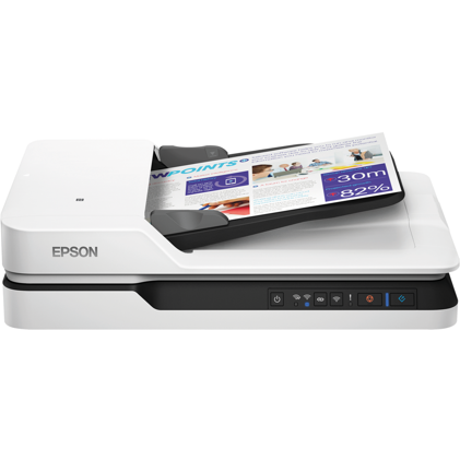 Epson WorkForce DS-1660W scanner