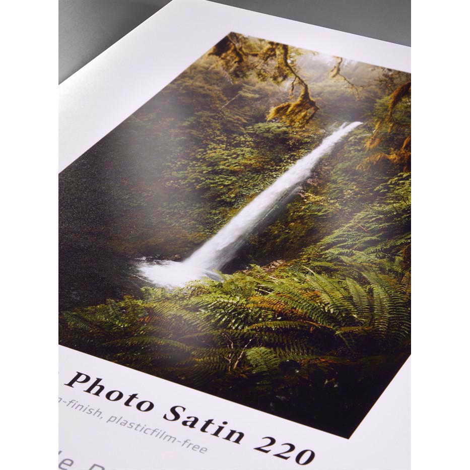 Hahnemühle Sustainable Photo Satin 220 g/m² - A4, 25 ark