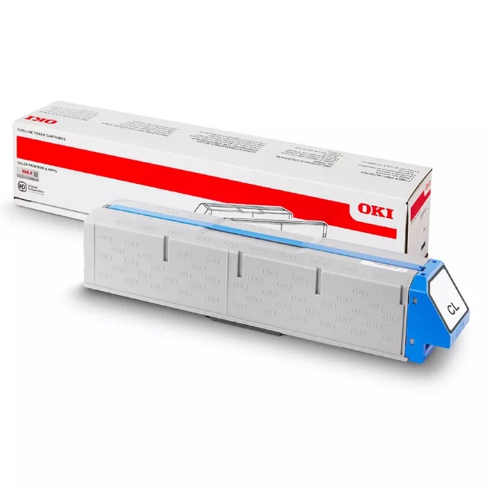 OKI toner clear for OKI 9541 - 20,000 pages