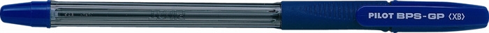 Pilot Ballpoint Pen with Cap BPS-GP 1.6 Blue