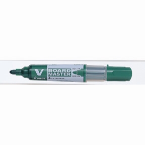 Pilot WB Marker V-Board BG round 2.3mm green