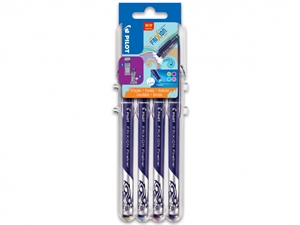 Pilot Frixion Fineliner Set2Go 1.3mm Pastel assortment (4)