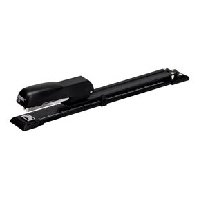 Rapid Stapler E15 long arm for 20 sheets black