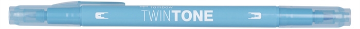 Tombow Marker TwinTone light blue 0.3/0.8