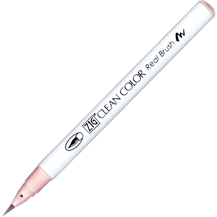 ZIG Clean Color Brush Pen 204 Blossom Pink