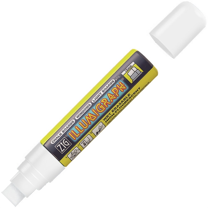 ZIG Marker Illumigraph 15mm white